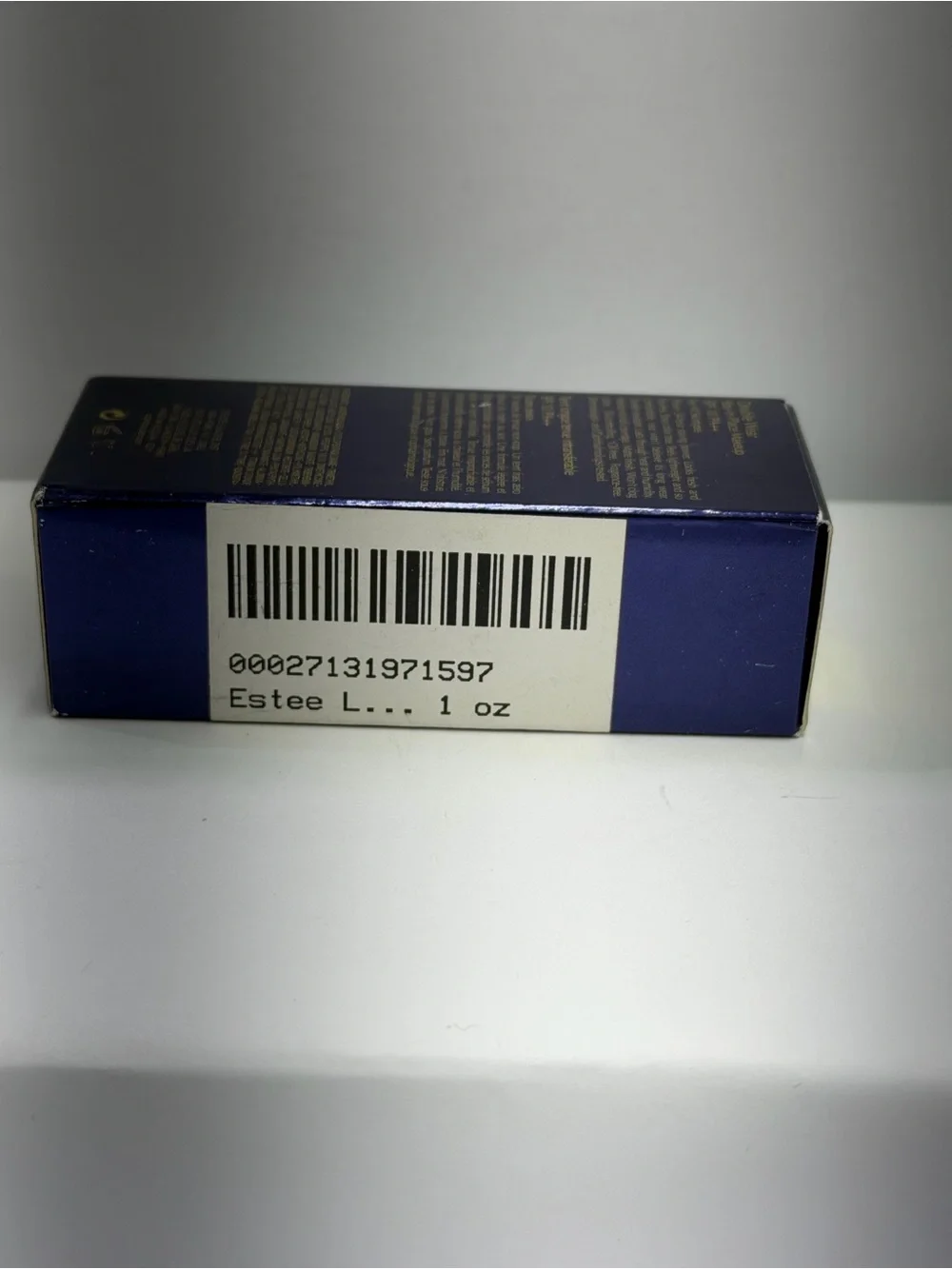 Estée Lauder Double Wear Foundation 1W1 Bone Original Formula SPF 10 1 oz NIB